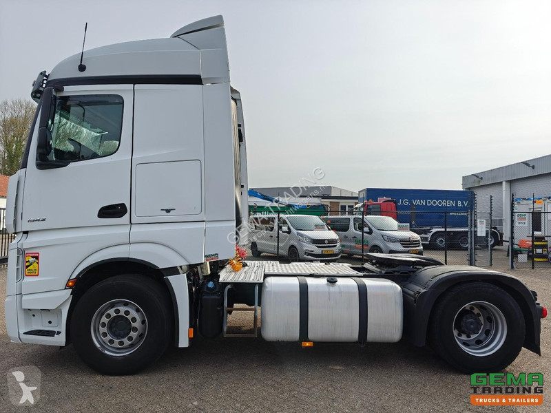 Traktor Mercedes 1942 4x2 Bigspace Euro5 - 13L...
