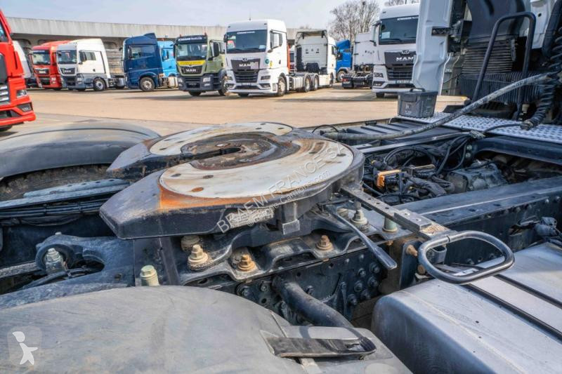 Tracteur MAN 18.510 LLS+INTARDER+HYDR