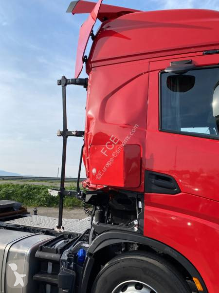 Iveco  tractor unit