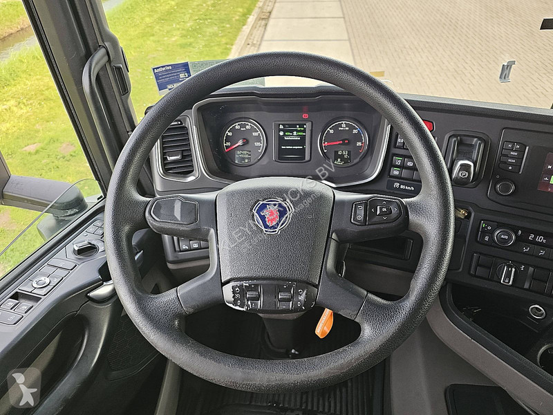 جرار Scania 410 ETADE 2X TANK