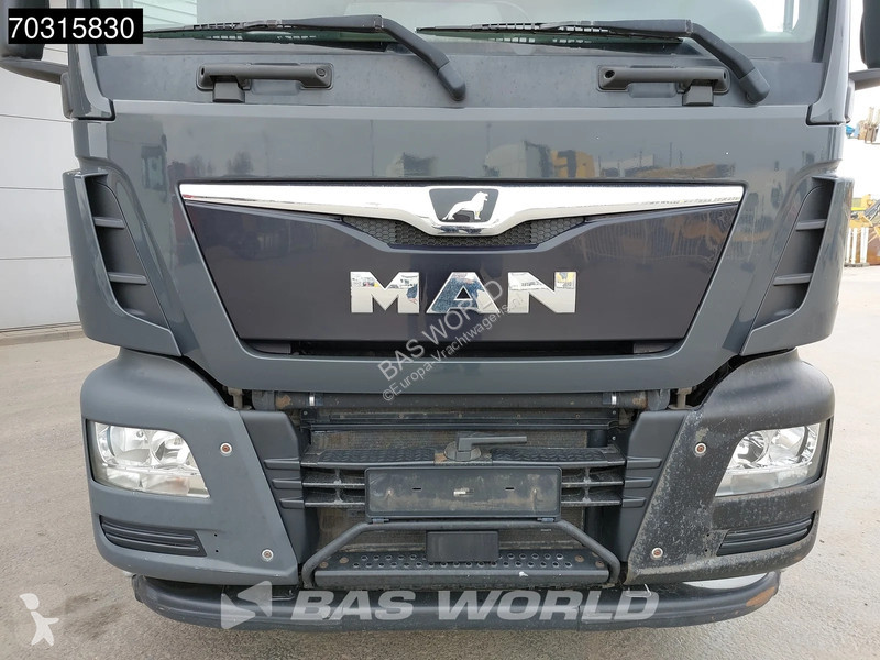 جرار MAN 18.460 4X2 LX Retarder Hydraulik