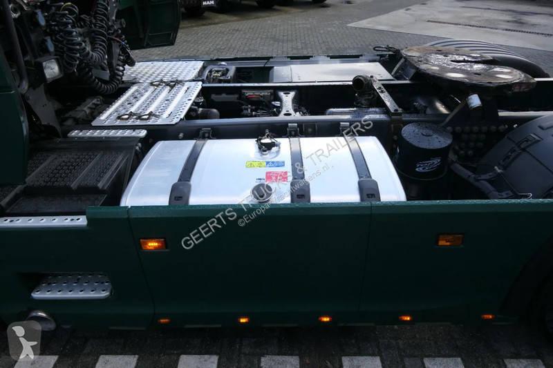 جرار Scania R500 NS | Compressor | Retarder |...