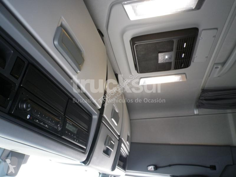 Tracteur Renault  T520 HIGH SLEEPER CAB EVO
