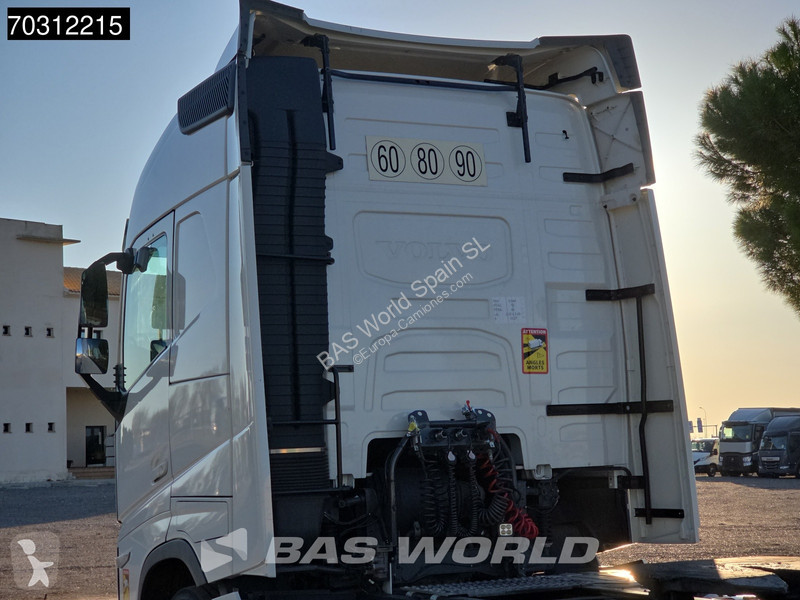 Tahač Volvo 460 4X2 Freno VEB+