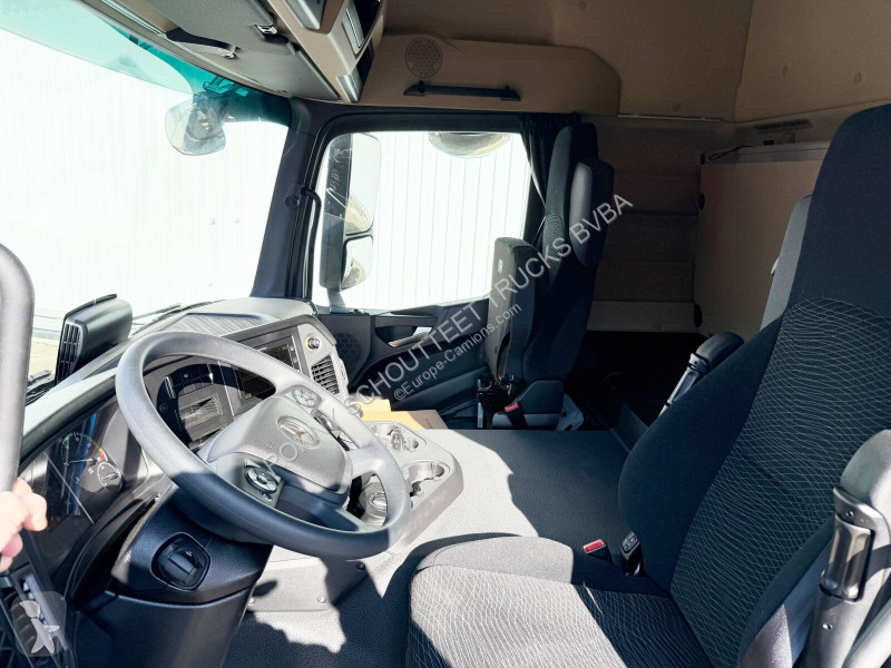 جرار Mercedes Arocs 4048 S 6x4 Arocs 4048 S...