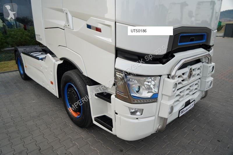 Влекач Renault T 520 / TEAM ALPINE 60/99