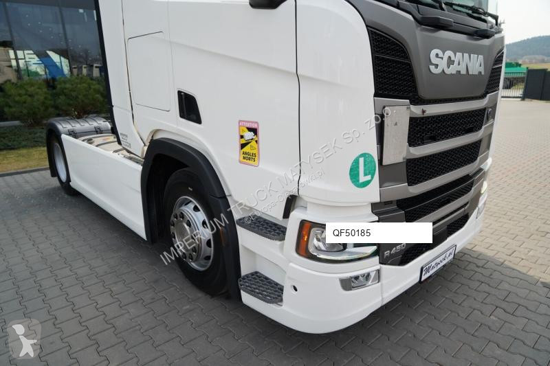 جرار Scania