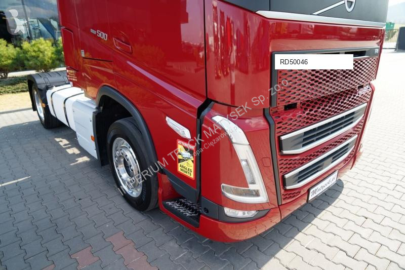جرار Volvo FH 500