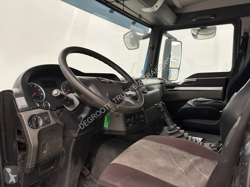 جرار MAN TGX - 4x4