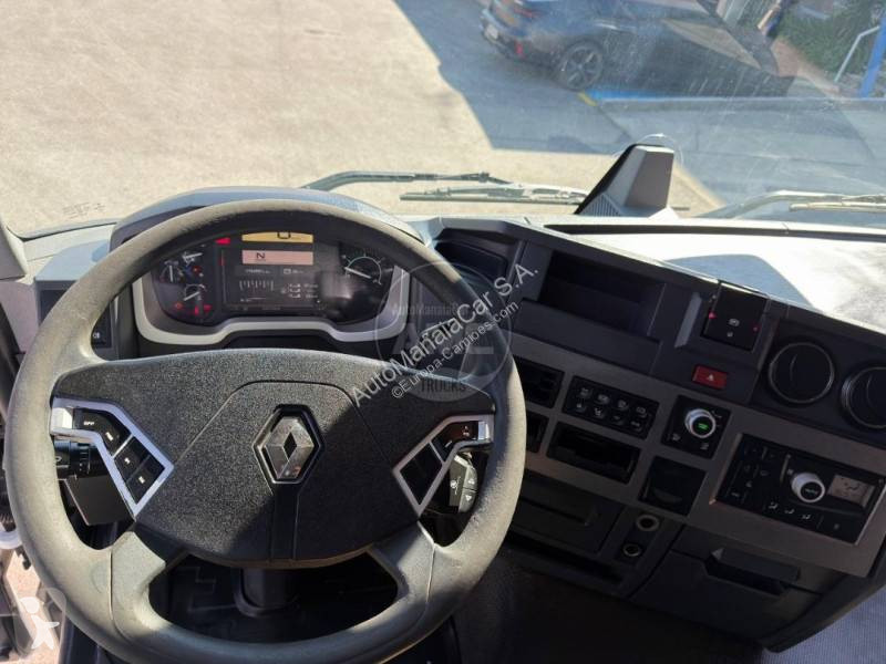 جرار Renault
