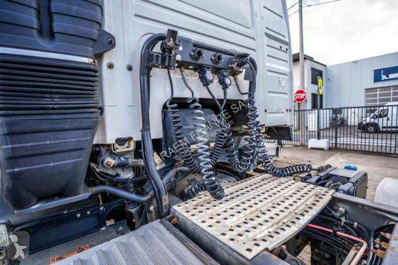 جرار Volvo FMX 420+HYDR