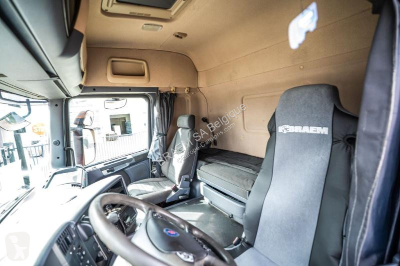 جرار Scania G480-6x4+BIG AXES