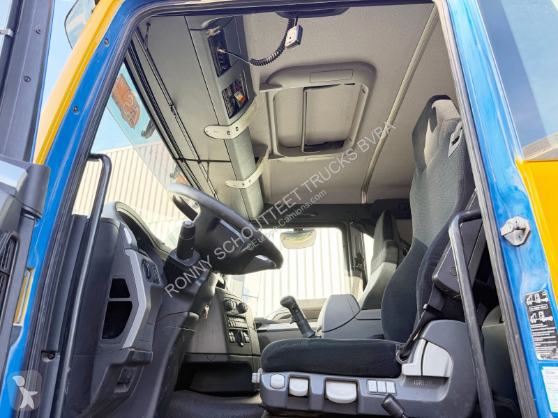 جرار MAN TGS 18.440 4x4H BLS TGS 18.440 4x4H...