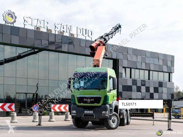 جرار MAN PK 60002