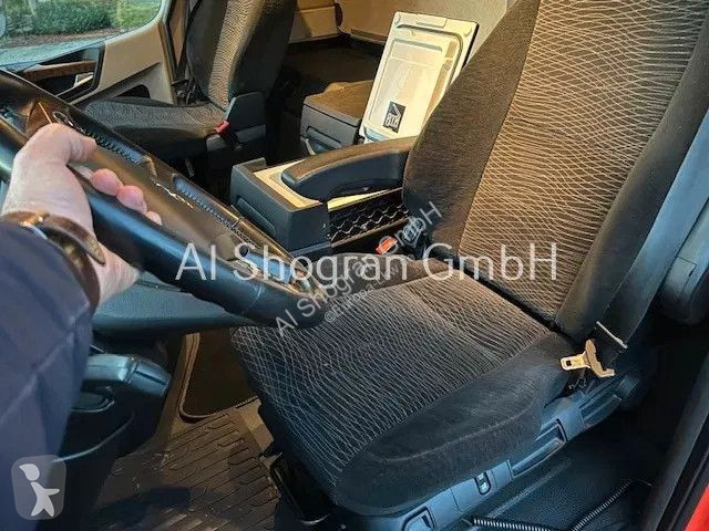 جرار Mercedes 1843 GigaSpace/Retarder/Mega Voll...