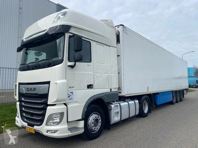 Trekker DAF 480 super space cab ,automaat,...