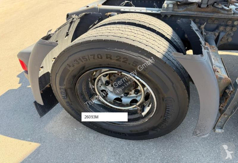 جرار Scania 589 G 410 LA