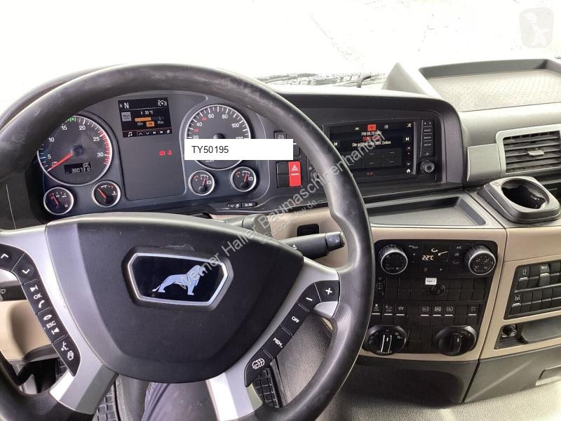 جرار MAN TGS 18.460
