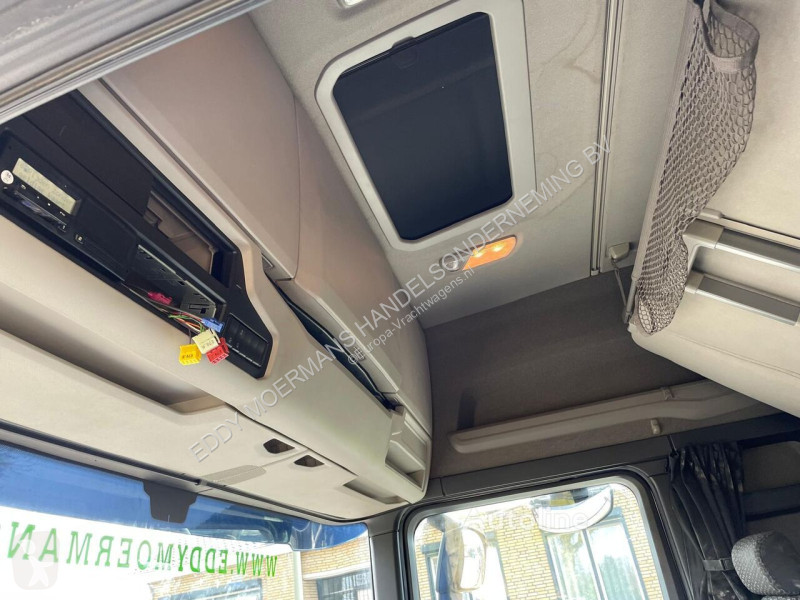 Cap tractor Scania R410
