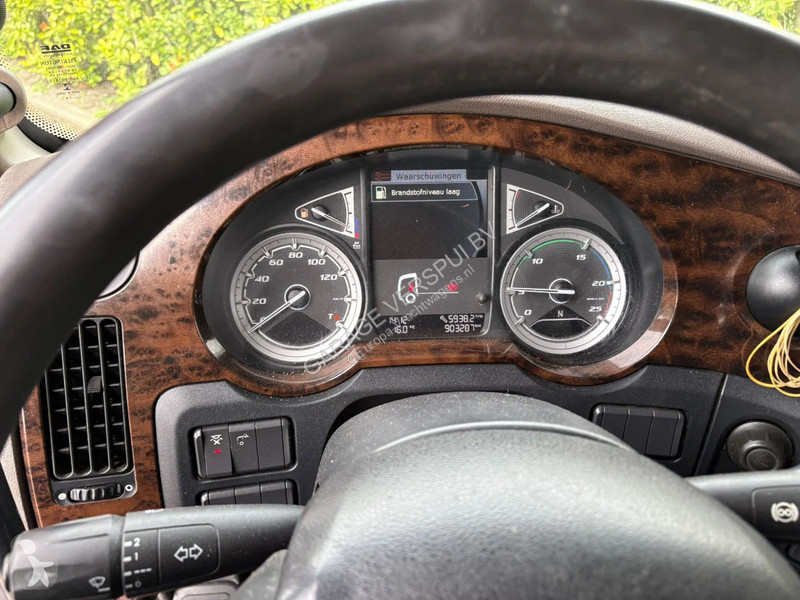 Tracteur DAF XF  FT Euro6