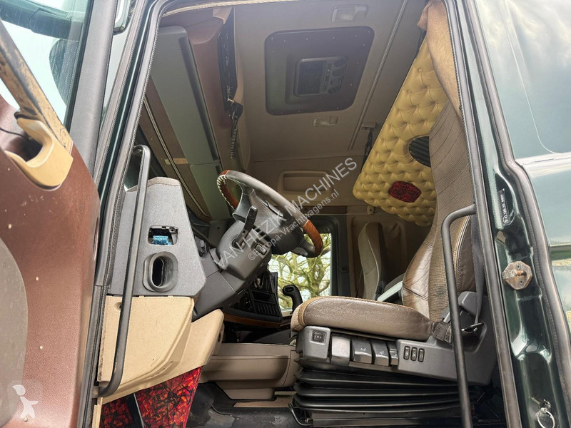 جرار Scania R 500 6x2 - Retarder - Hydraulics -...