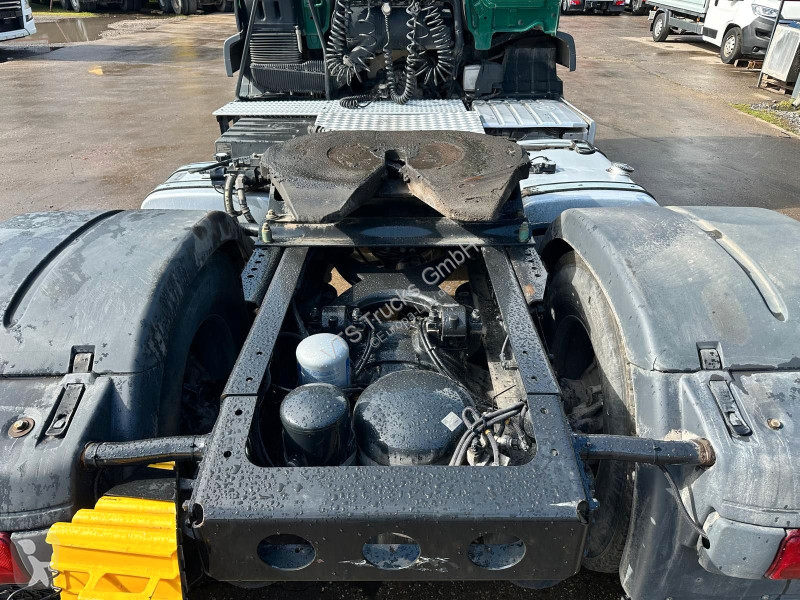 جرار MAN 18.460 4x2 BL MEILLER Hydraulik ACC...