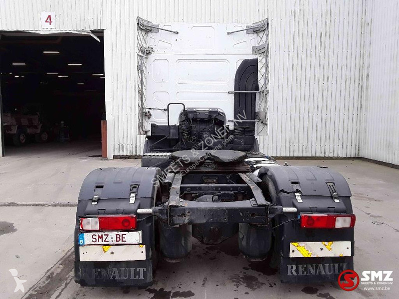 جرار Renault 450 manual