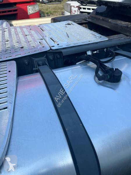 Tracteur DAF