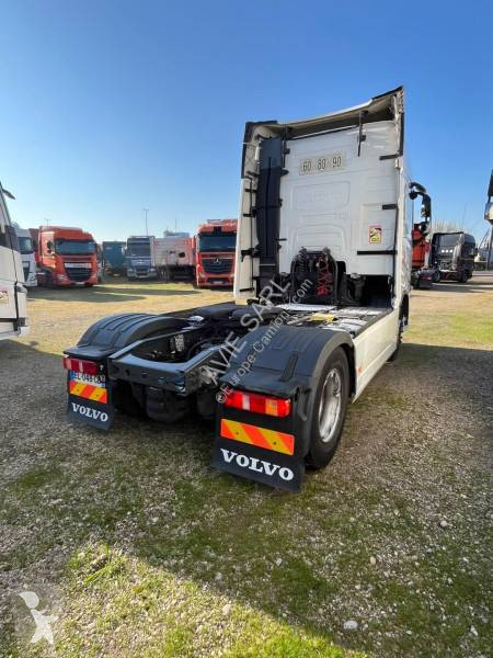 Tracteur Volvo