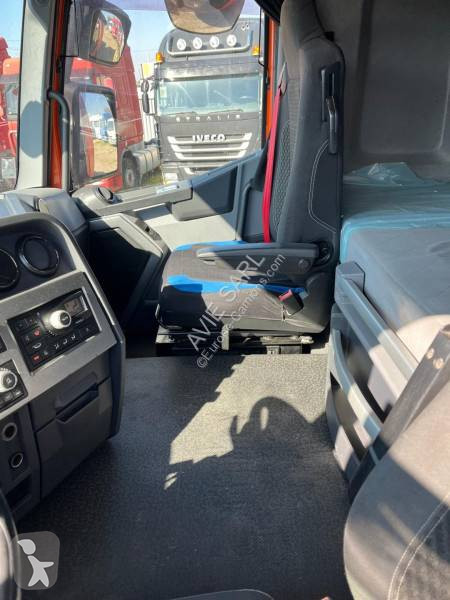 Tracteur Renault