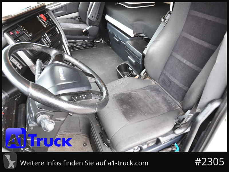 Iveco Stralis 460 , Gas LNG, Retarder tractor unit