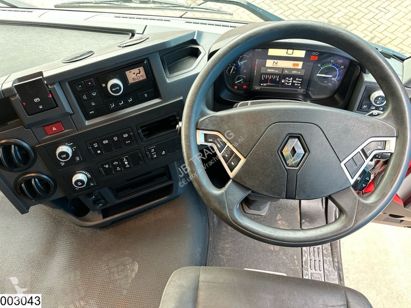 جرار Renault T 460 6x2, EURO 6, Compressor, RHD