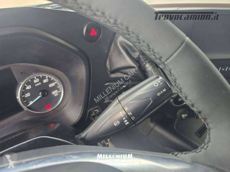 جرار Ford F-MAX 500 AUTOM RETARDER ADR