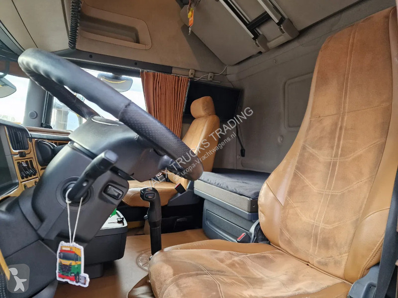 جرار Scania R500 V8 Topline 4x2 - Manual...
