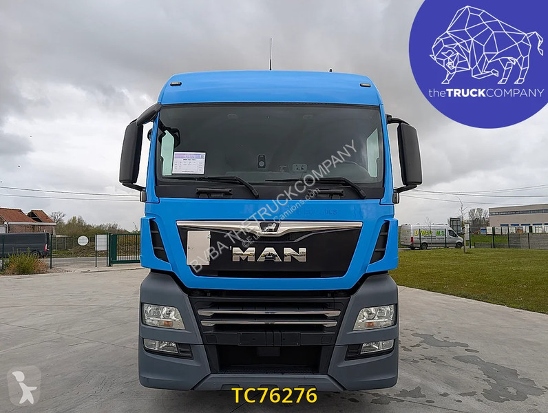Tracteur MAN 18.460