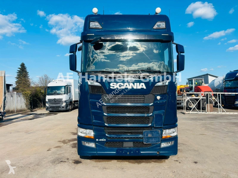 جرار Scania S450 HighLine BL...