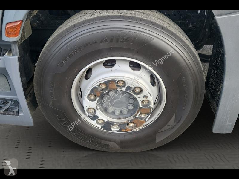 جرار Mercedes II 1842 StreamSpace 2.3m 6