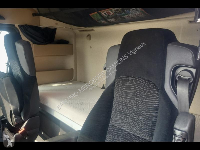 جرار Mercedes II 1842 StreamSpace 2.3m 6
