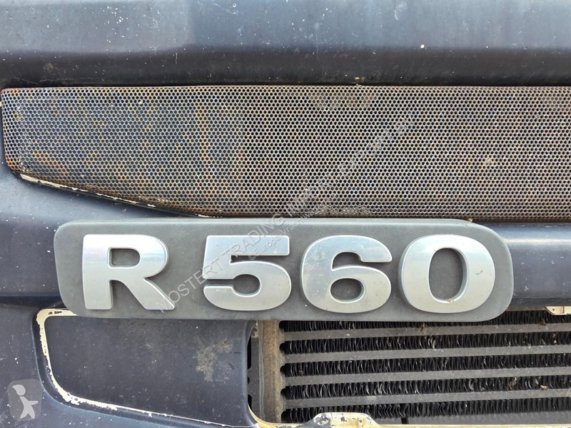 Scania R560 6X2 HNA Scania R560 V8 6x2 Tractor...