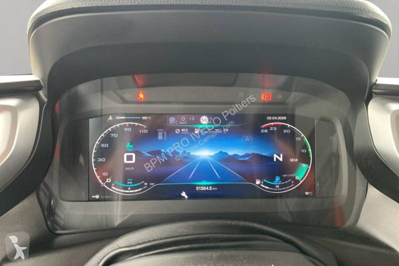 جرار Iveco