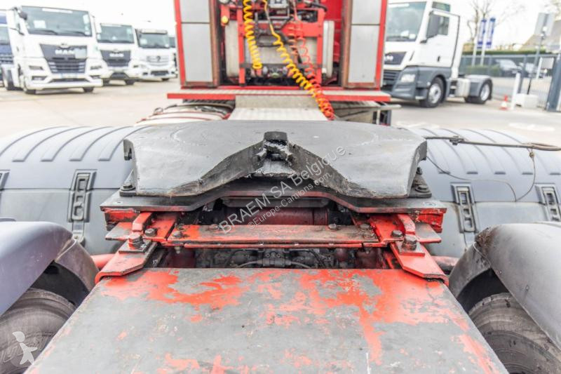 جرار Scania G480-6x4+BIG AXES