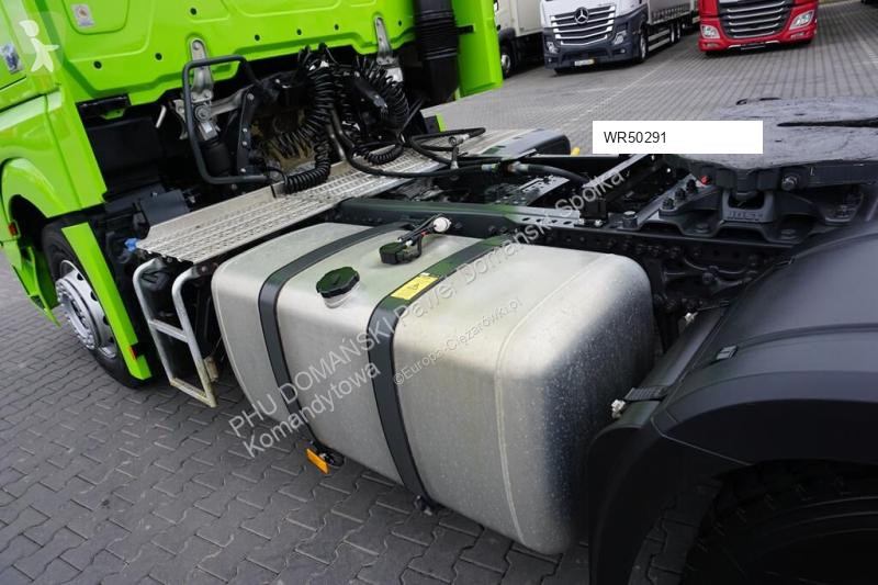 Cap tractor Mercedes ACTROS / 1848 / ACC / E 6...