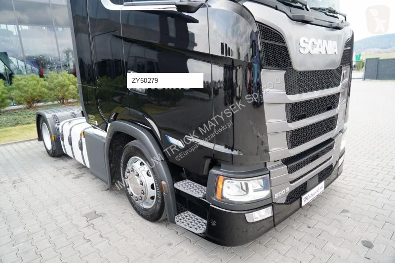 Влекач Scania S 500