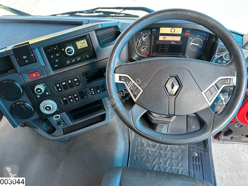 جرار Renault T 460 6x2, EURO 6, Compressor, RHD