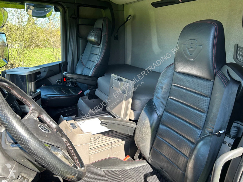 جرار Scania 520S V8 NGS | 6X2 NB | FU-AIR |...