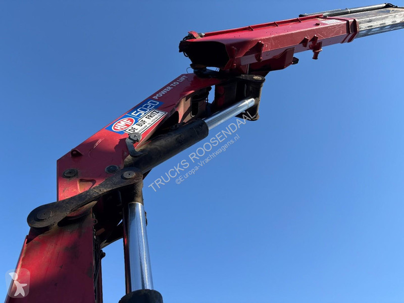 Iveco 420 X-WAY + HMF 5020K-RCS 6x TRACTOR +...