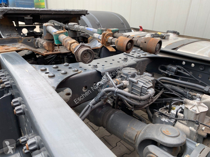 جرار Mercedes 1853 LS MP5|...