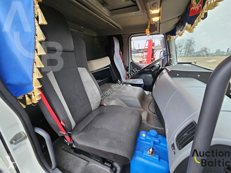 شاحنة Renault Rimo Adero 1 R