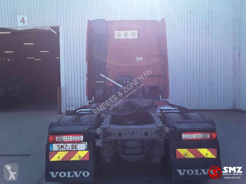 جرار Volvo 500 globetrotter