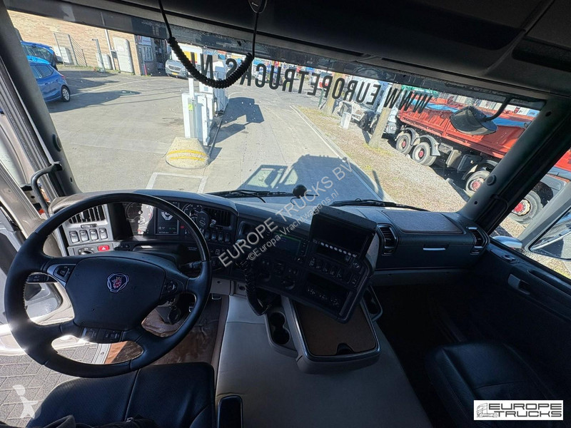 جرار Scania 520 Full Air - V8 - etarder - Top...